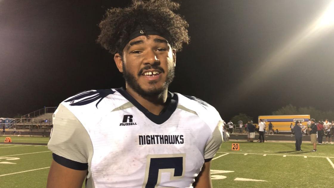 Watch: Ironwood Ridge avenges 2017 loss, takes down Mountain View on the road